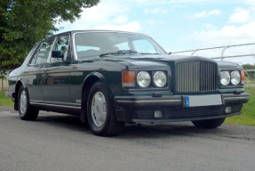 1993 Bentley Brooklands