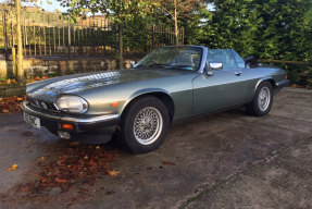 1990 Jaguar XJS