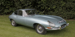 1965 Jaguar E-Type