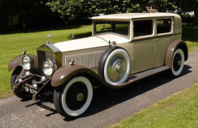 1930 Rolls-Royce Phantom