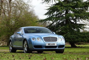 2005 Bentley Continental GT