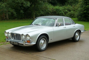 1969 Jaguar XJ6