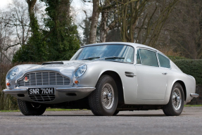 1969 Aston Martin DB6