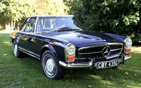 1969 Mercedes-Benz 280 SL