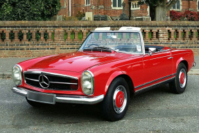 1967 Mercedes-Benz 250 SL