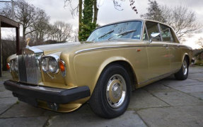 1980 Rolls-Royce Silver Shadow