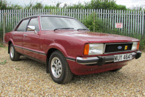 1979 Ford Cortina