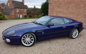 2001 Aston Martin DB7 Vantage