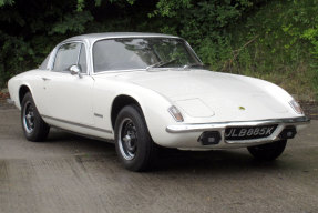 1971 Lotus Elan