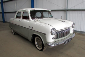 1956 Ford Consul