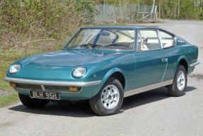 1969 Fiat 125