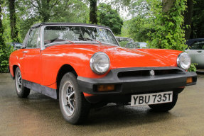 1978 MG Midget