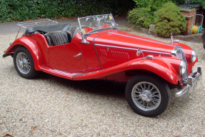 1954 MG TF