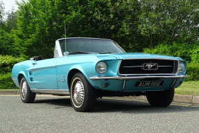 1967 Ford Mustang