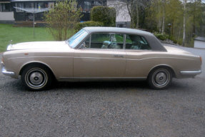 1968 Rolls-Royce Silver Shadow Two-Door