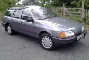 1989 Ford Sierra