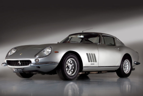 1967 Ferrari 275 GTB/4