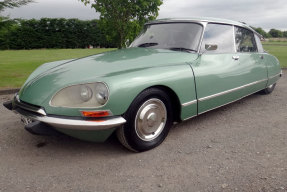 1973 Citroën DS