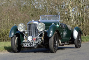 1935 Lagonda M45