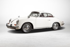 1961 Porsche 356