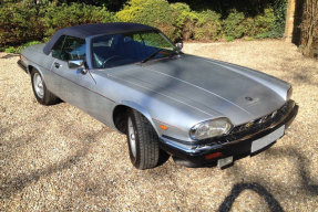 1989 Jaguar XJS