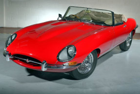 1962 Jaguar E-Type