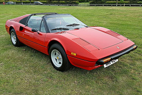 1979 Ferrari 308 GTS