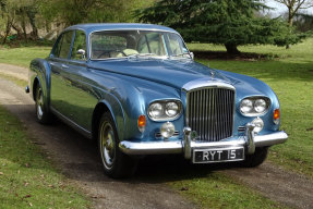 1963 Bentley S3 Continental