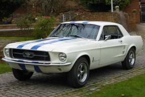 1967 Ford Mustang