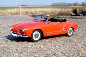 1974 Volkswagen Karmann Ghia