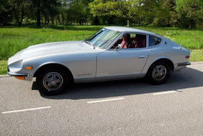 1972 Datsun 240Z