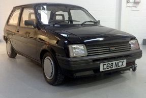 1986 Austin Metro