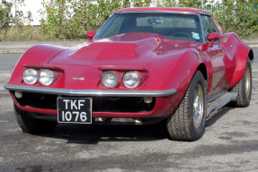 1969 Chevrolet Corvette