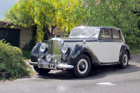 1951 Bentley Mk VI