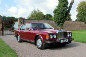 1994 Bentley Brooklands