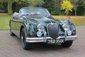 1960 Jaguar XK 150