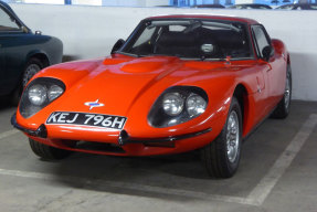 1970 Marcos GT