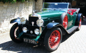 1932 Alvis Firefly