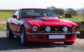 1978 Aston Martin V8