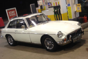 1972 MG MGB GT