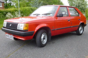 1985 Talbot Horizon