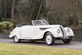 1939 BMW 327