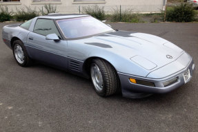 1991 Chevrolet Corvette