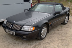 1995 Mercedes-Benz SL 280