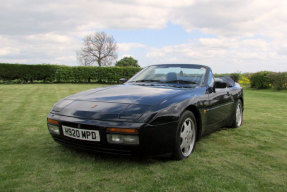 1991 Porsche 944 S2 Cabriolet