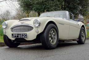 1965 Austin-Healey 3000