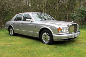 1998 Rolls-Royce Silver Seraph