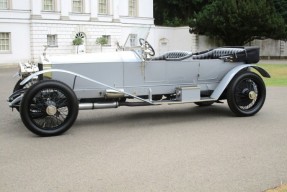 1921 Rolls-Royce Silver Ghost