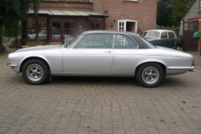 1977 Daimler Sovereign Coupe