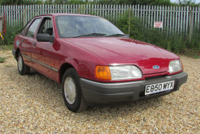 1988 Ford Sierra